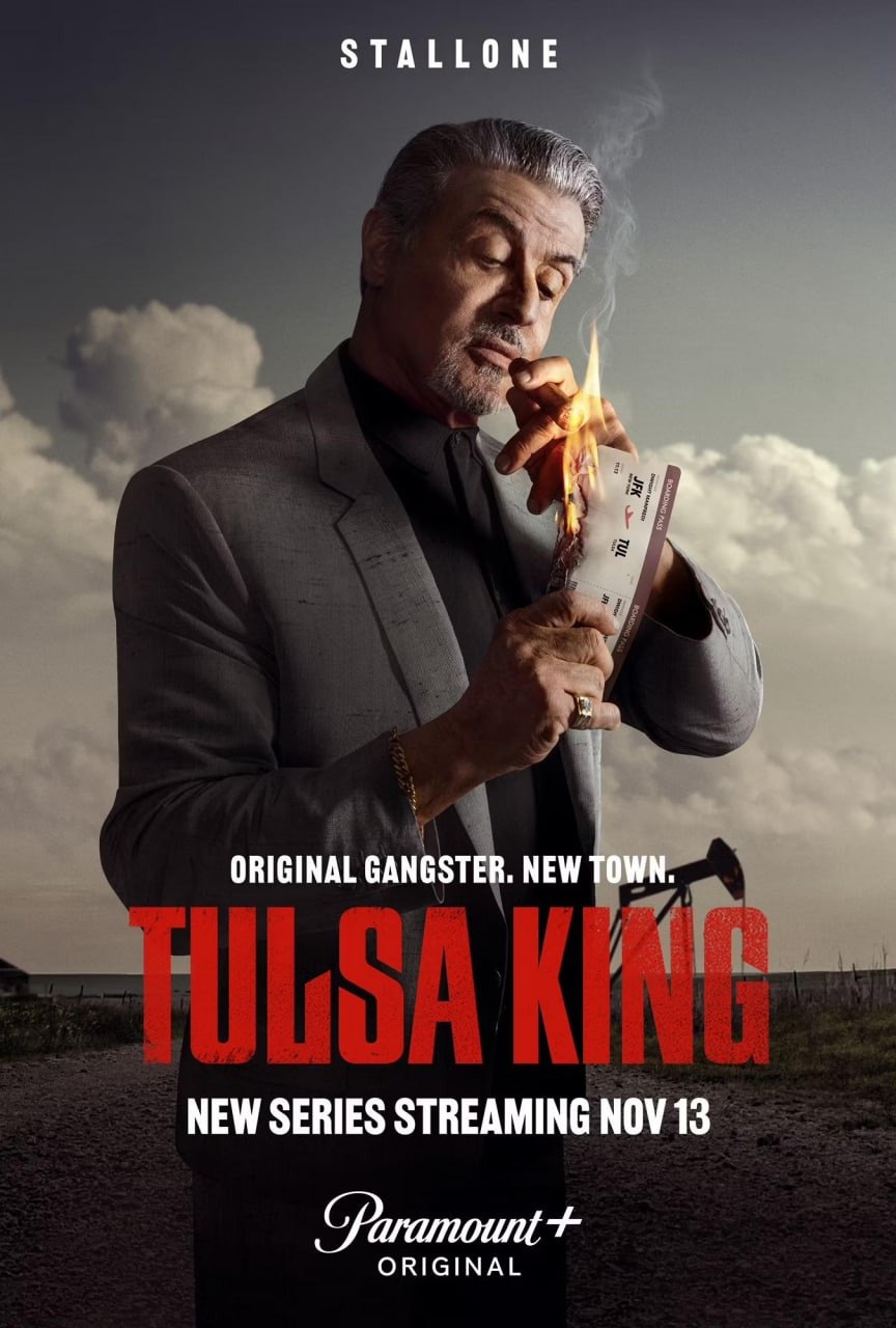 塔尔萨之王 Tulsa King 1080P&4K 更新01 2.69G